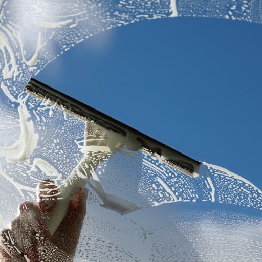 window cleaning 